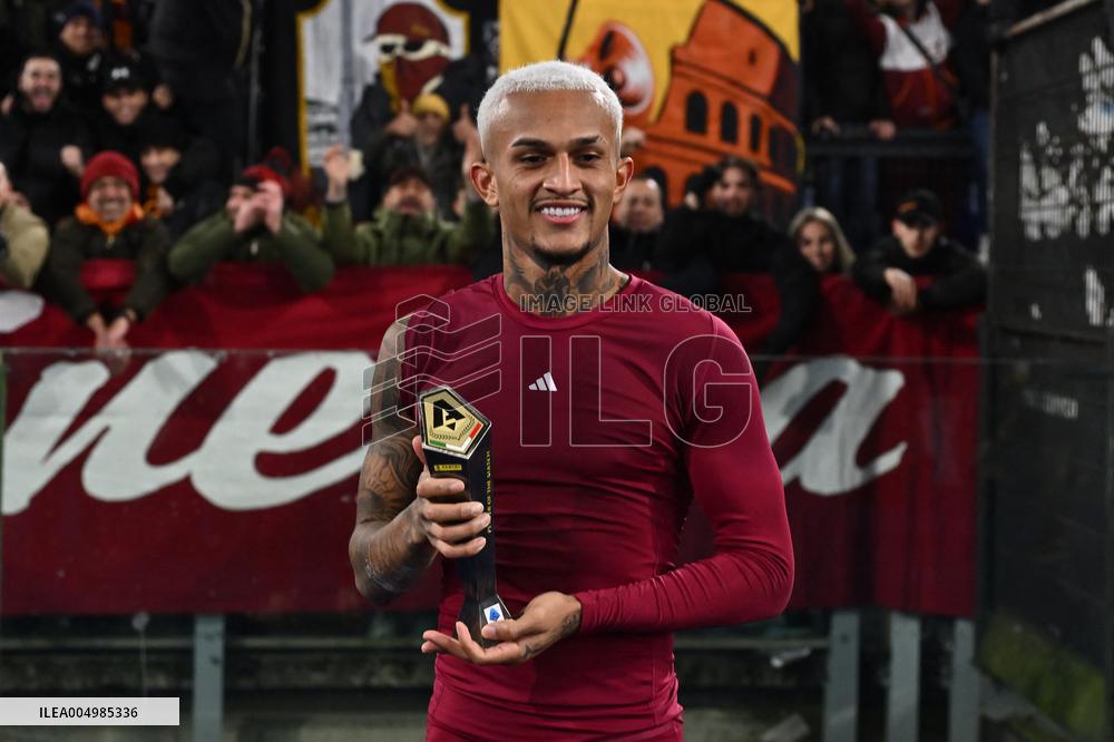 CALCIO - Serie A - AS Roma vs Como 1907