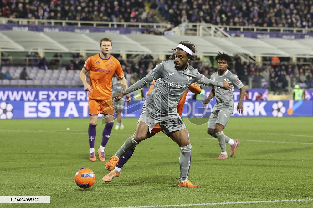 CALCIO - Serie A - ACF Fiorentina vs Hellas Verona FC