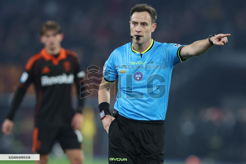 CALCIO - Serie A - AS Roma vs Como 1907