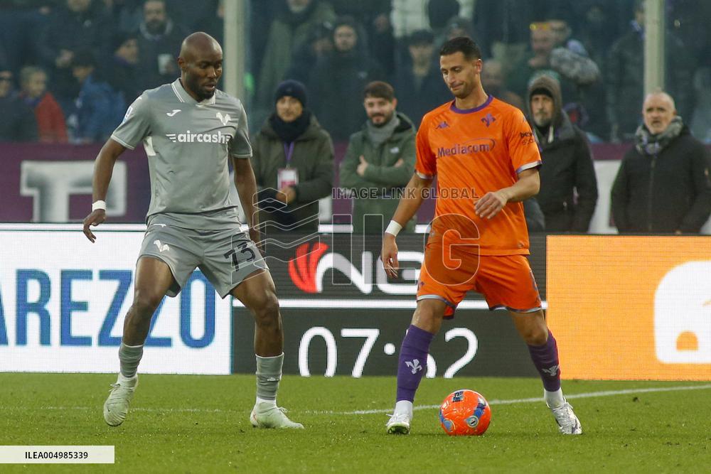 CALCIO - Serie A - ACF Fiorentina vs Hellas Verona FC