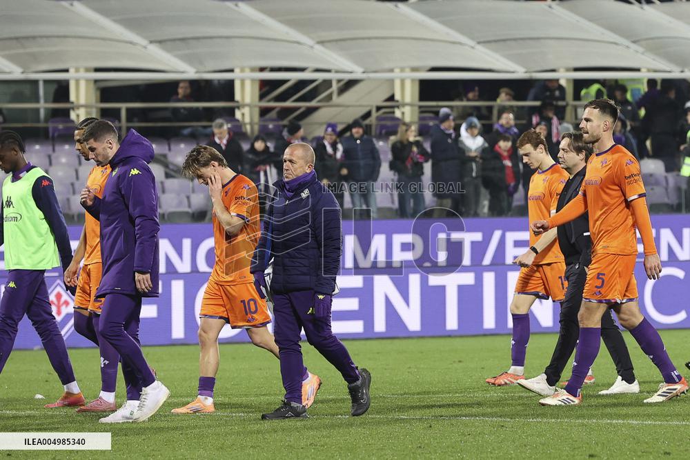 CALCIO - Serie A - ACF Fiorentina vs Hellas Verona FC