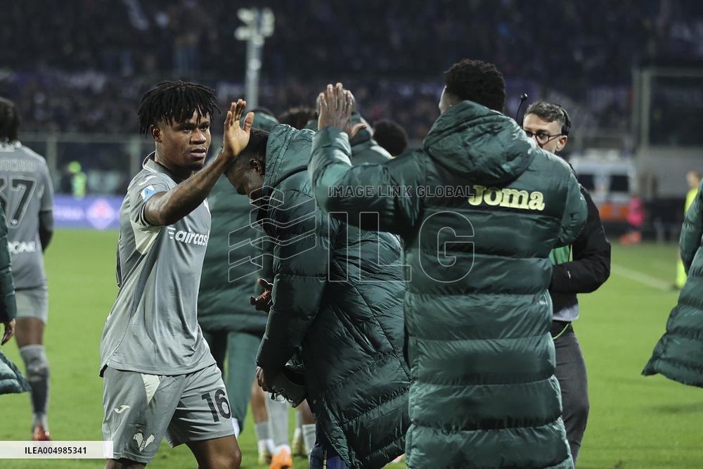 CALCIO - Serie A - ACF Fiorentina vs Hellas Verona FC