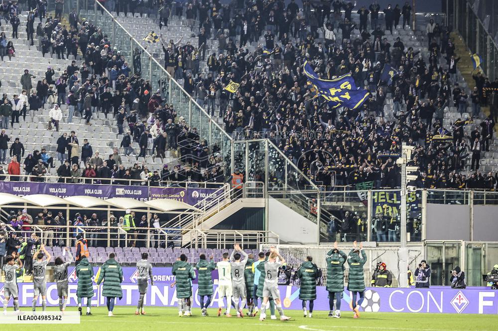 CALCIO - Serie A - ACF Fiorentina vs Hellas Verona FC