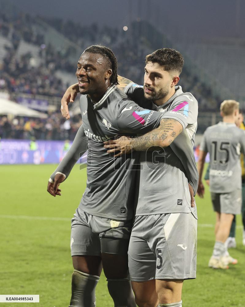 CALCIO - Serie A - ACF Fiorentina vs Hellas Verona FC