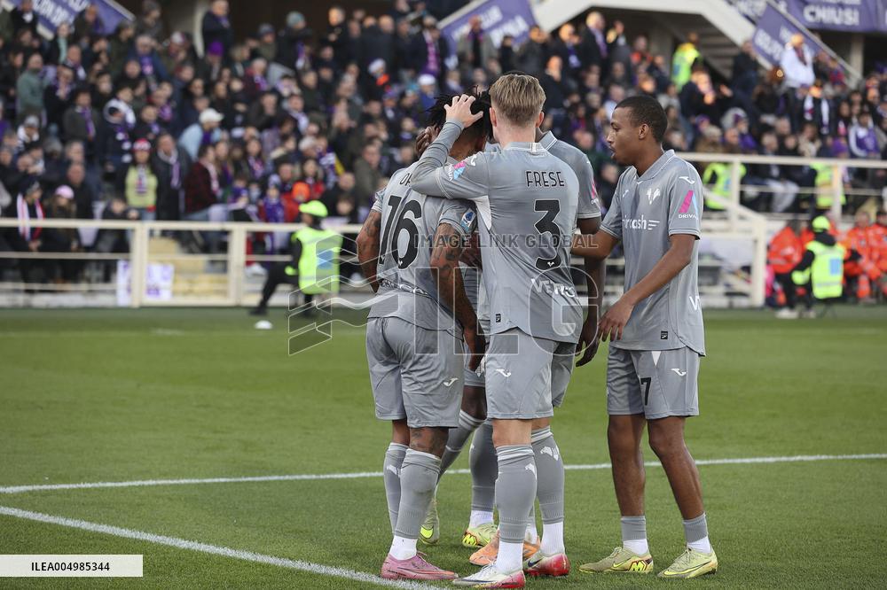 CALCIO - Serie A - ACF Fiorentina vs Hellas Verona FC
