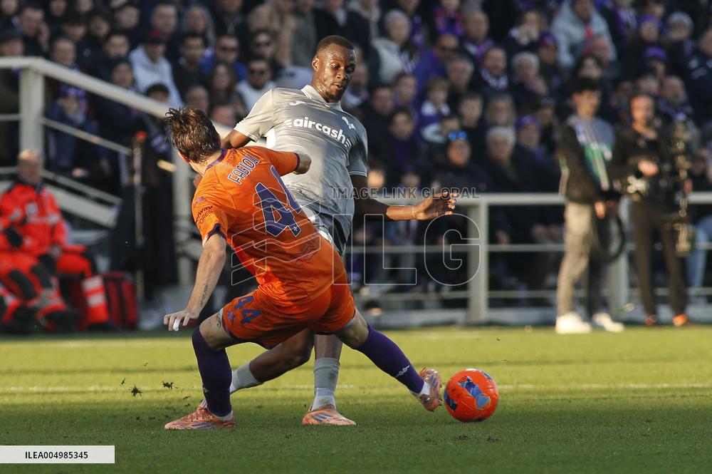 CALCIO - Serie A - ACF Fiorentina vs Hellas Verona FC