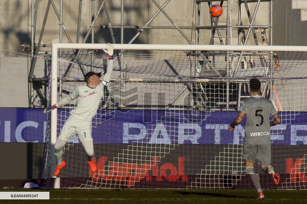 CALCIO - Serie A - ACF Fiorentina vs Hellas Verona FC