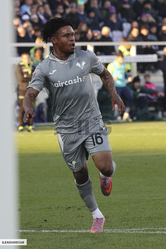 CALCIO - Serie A - ACF Fiorentina vs Hellas Verona FC