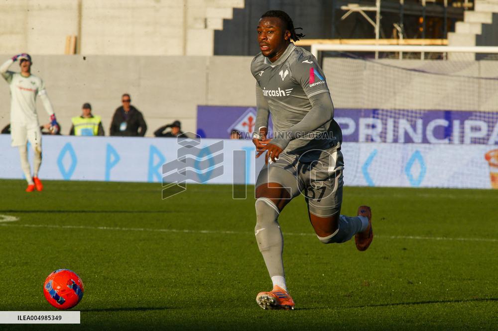 CALCIO - Serie A - ACF Fiorentina vs Hellas Verona FC