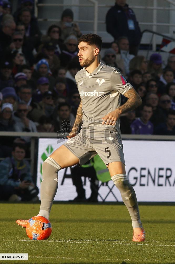 CALCIO - Serie A - ACF Fiorentina vs Hellas Verona FC