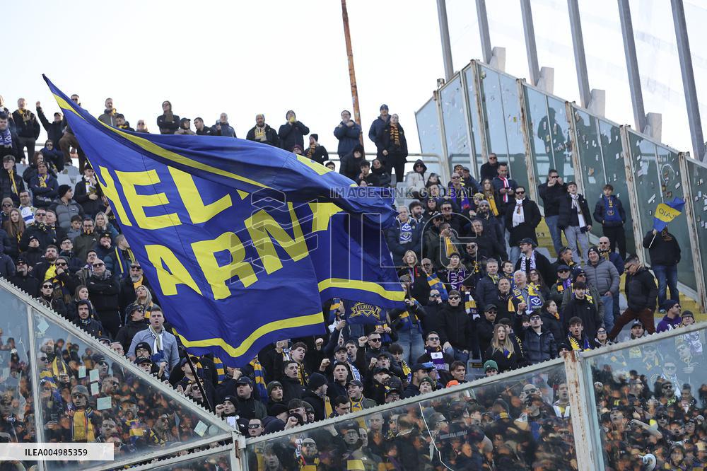 CALCIO - Serie A - ACF Fiorentina vs Hellas Verona FC