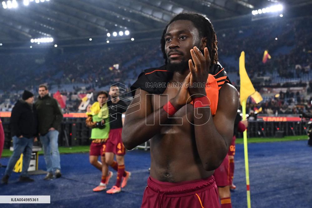 CALCIO - Serie A - AS Roma vs Como 1907