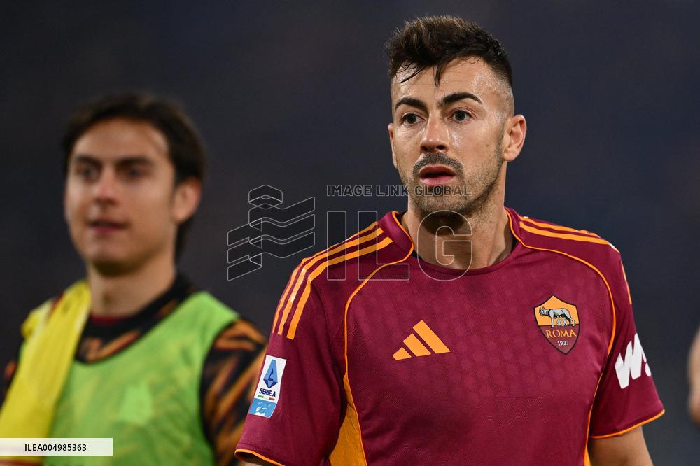 CALCIO - Serie A - AS Roma vs Como 1907