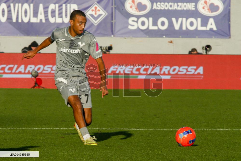CALCIO - Serie A - ACF Fiorentina vs Hellas Verona FC