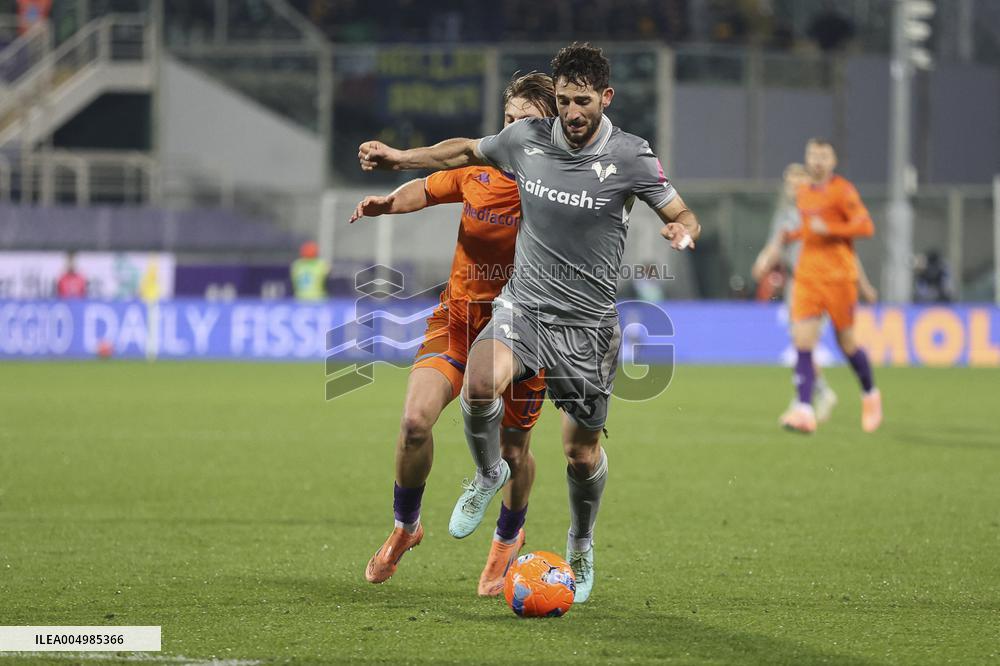 CALCIO - Serie A - ACF Fiorentina vs Hellas Verona FC