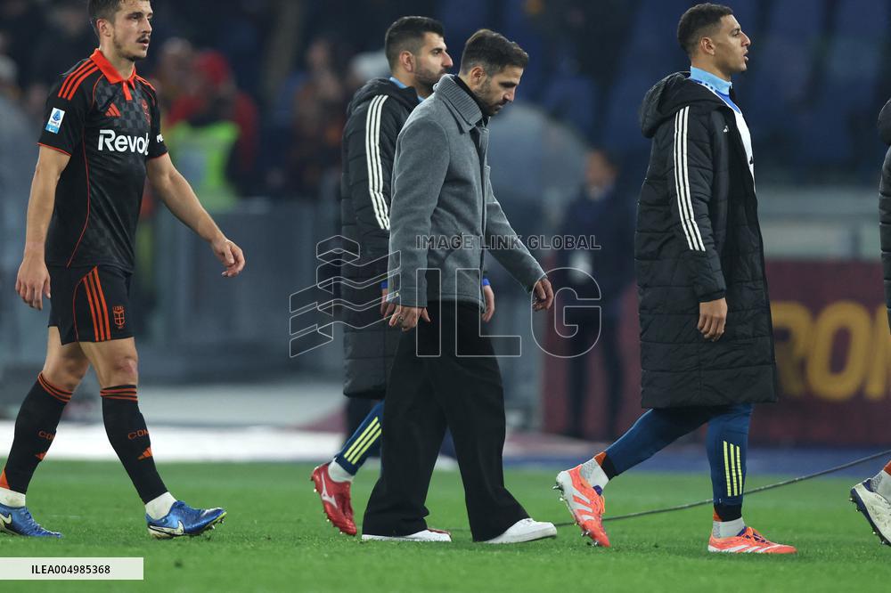 CALCIO - Serie A - AS Roma vs Como 1907