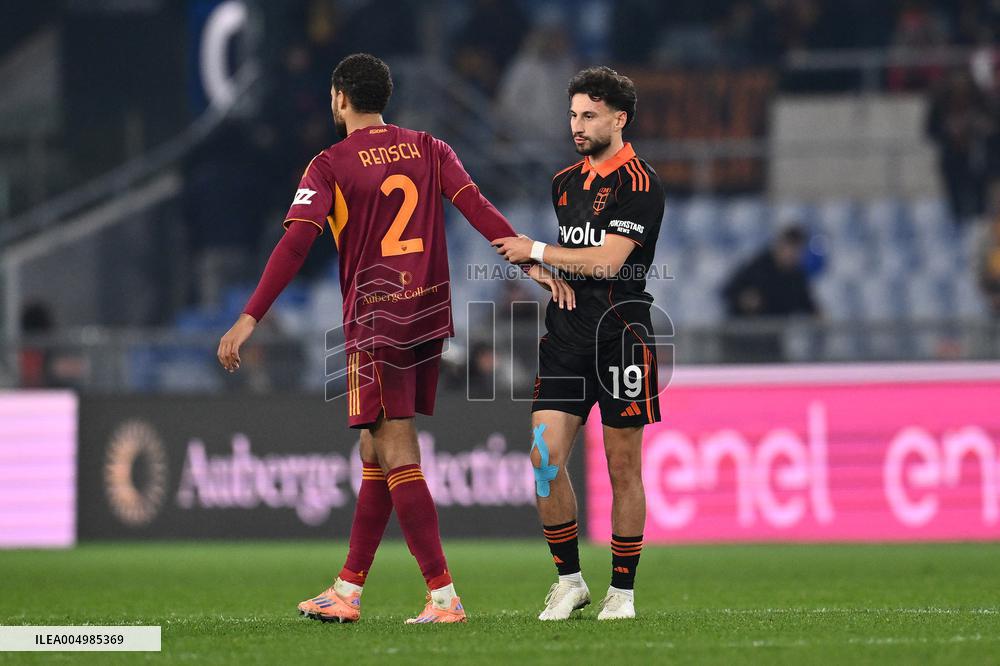 CALCIO - Serie A - AS Roma vs Como 1907