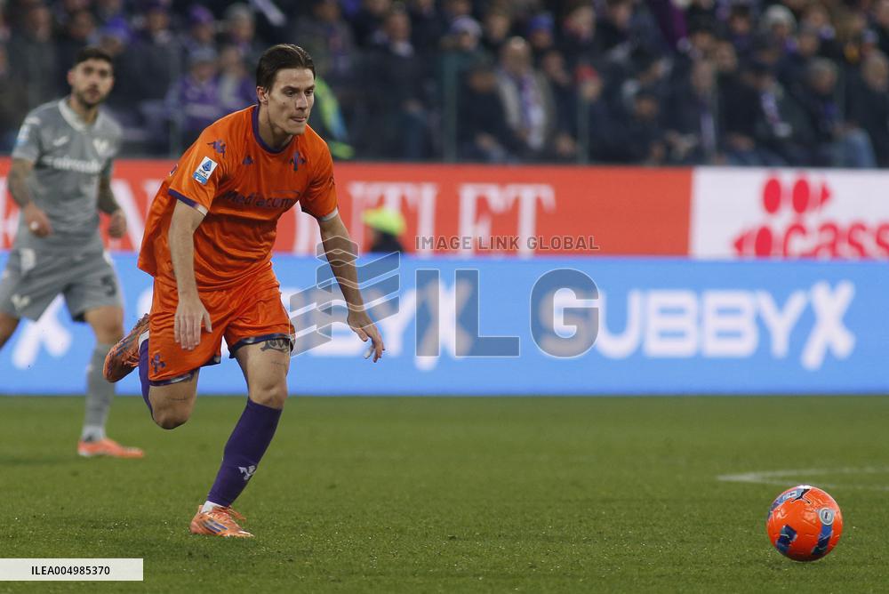 CALCIO - Serie A - ACF Fiorentina vs Hellas Verona FC