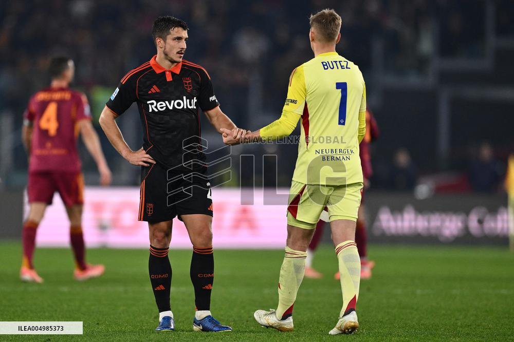 CALCIO - Serie A - AS Roma vs Como 1907