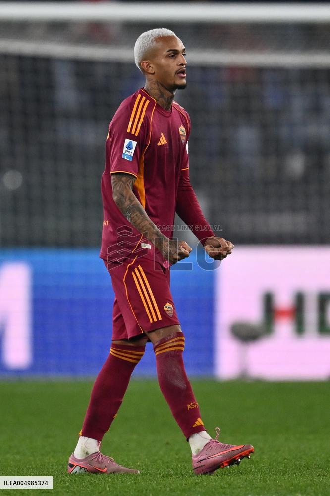 CALCIO - Serie A - AS Roma vs Como 1907