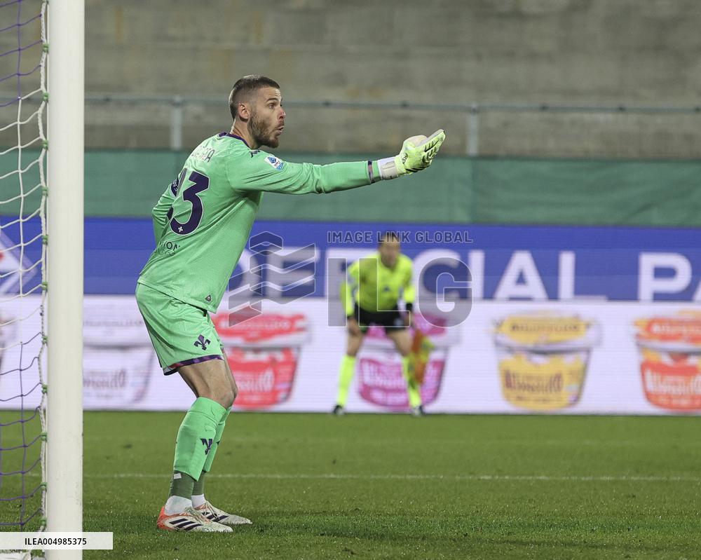 CALCIO - Serie A - ACF Fiorentina vs Hellas Verona FC