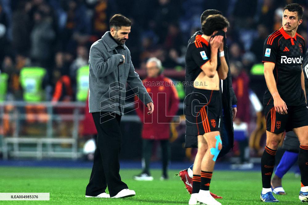 CALCIO - Serie A - AS Roma vs Como 1907