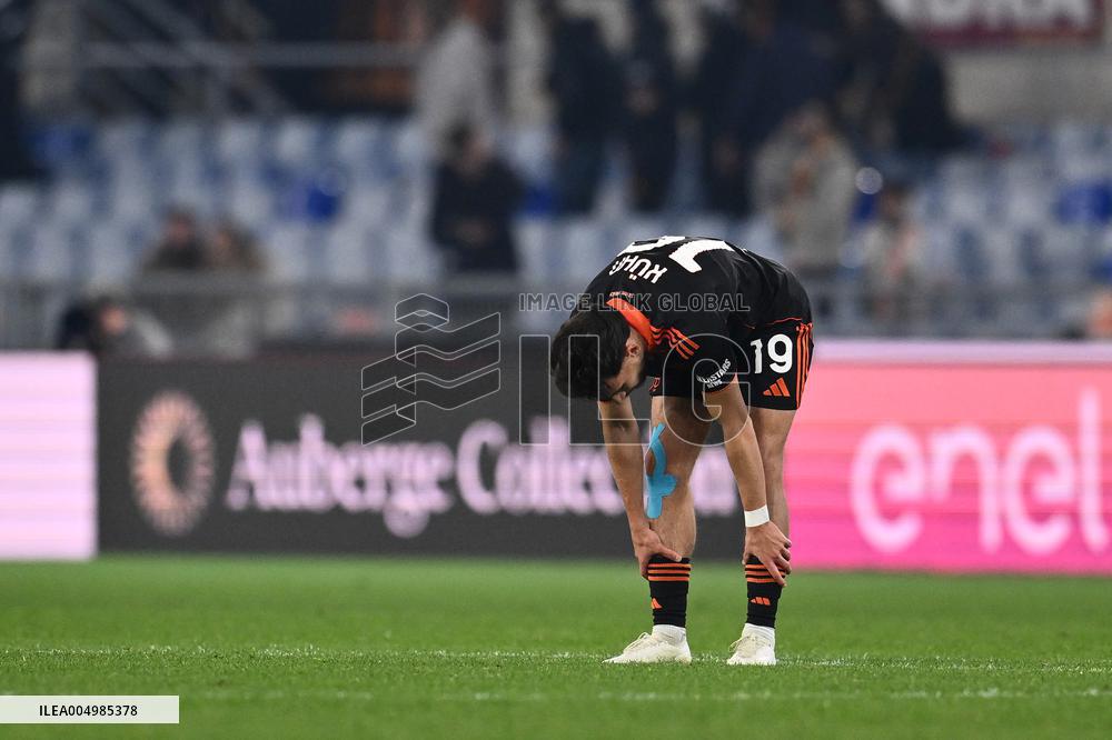 CALCIO - Serie A - AS Roma vs Como 1907