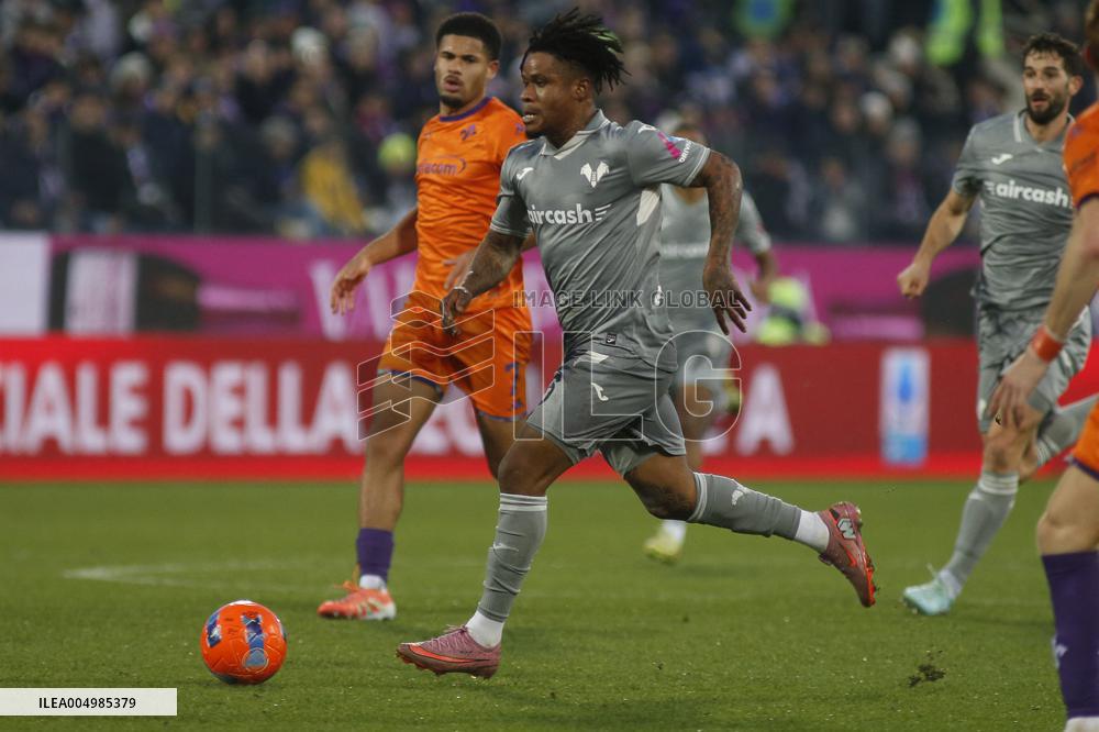 CALCIO - Serie A - ACF Fiorentina vs Hellas Verona FC