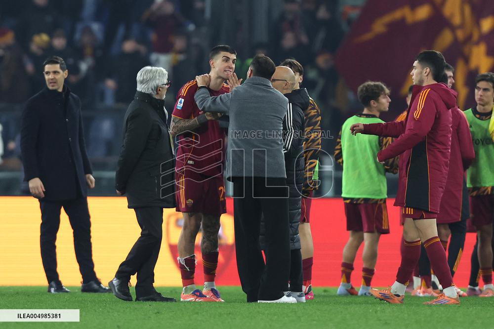 CALCIO - Serie A - AS Roma vs Como 1907