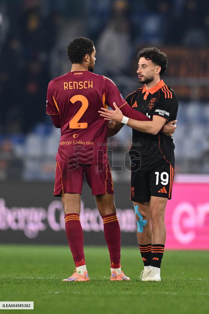 CALCIO - Serie A - AS Roma vs Como 1907