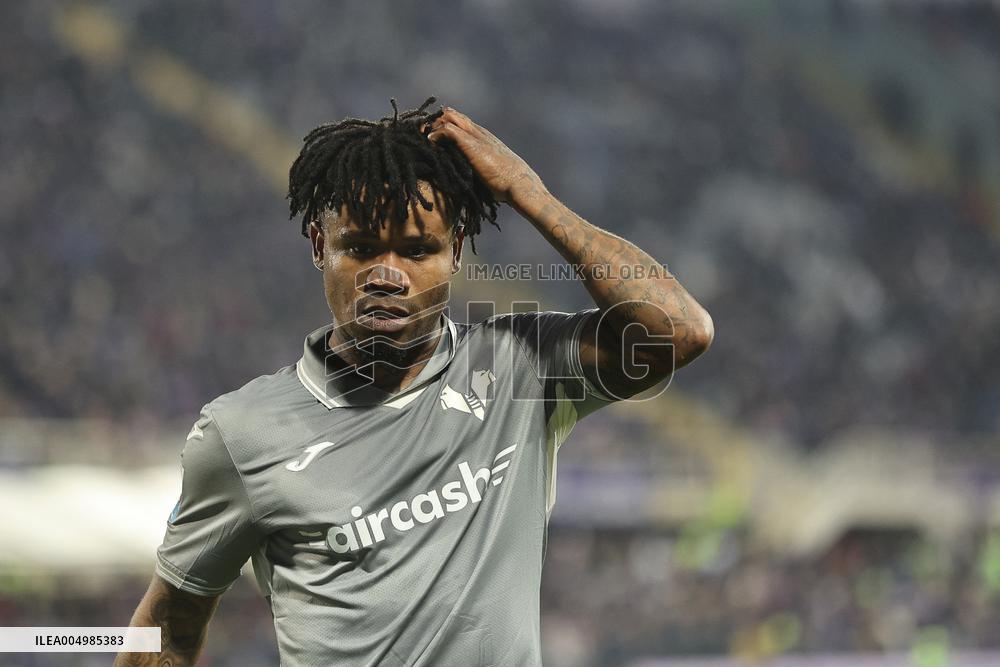 CALCIO - Serie A - ACF Fiorentina vs Hellas Verona FC