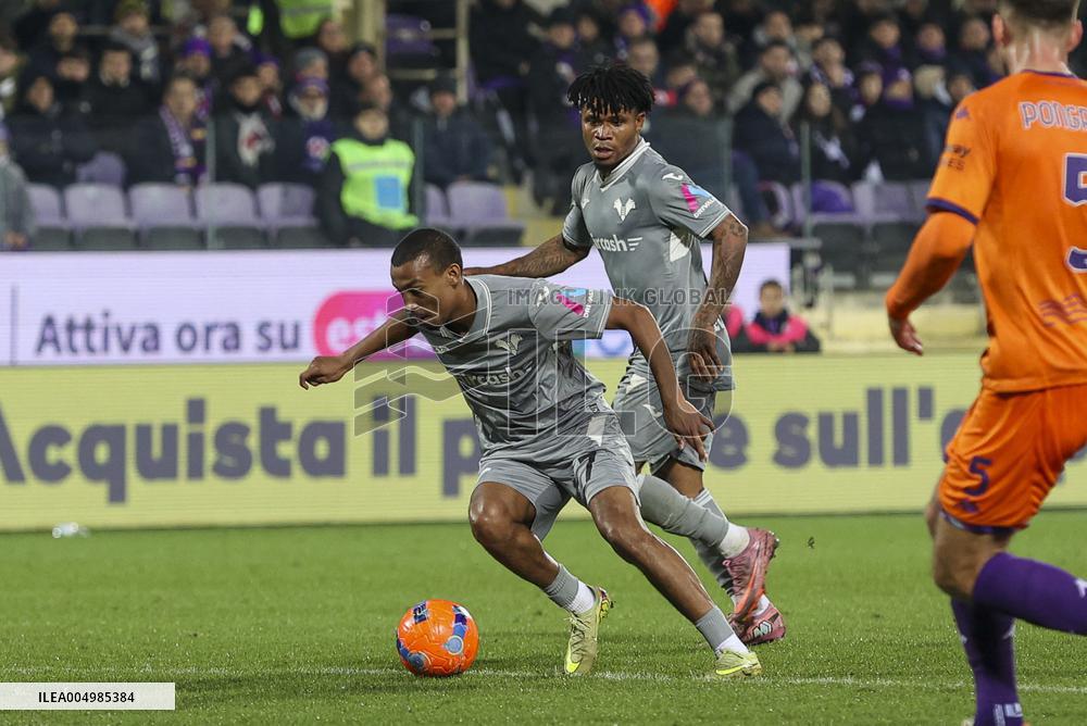 CALCIO - Serie A - ACF Fiorentina vs Hellas Verona FC