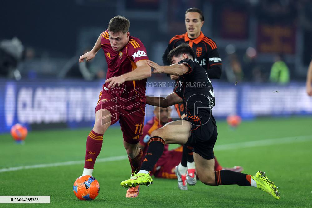 CALCIO - Serie A - AS Roma vs Como 1907