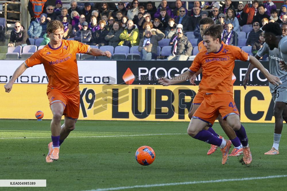 CALCIO - Serie A - ACF Fiorentina vs Hellas Verona FC