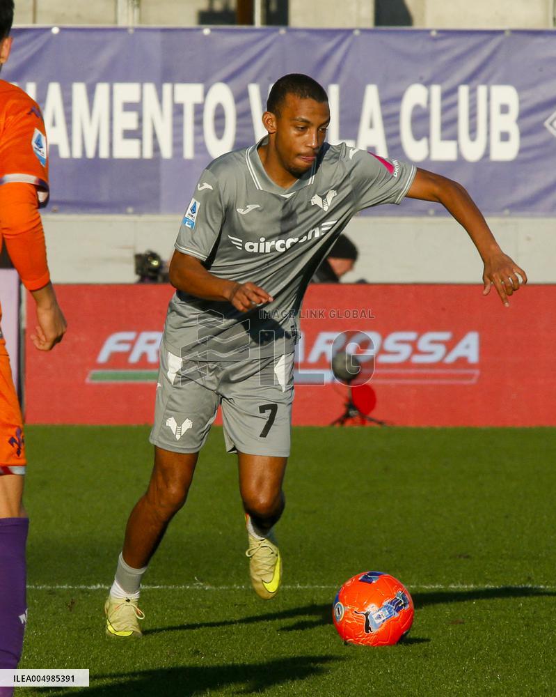 CALCIO - Serie A - ACF Fiorentina vs Hellas Verona FC