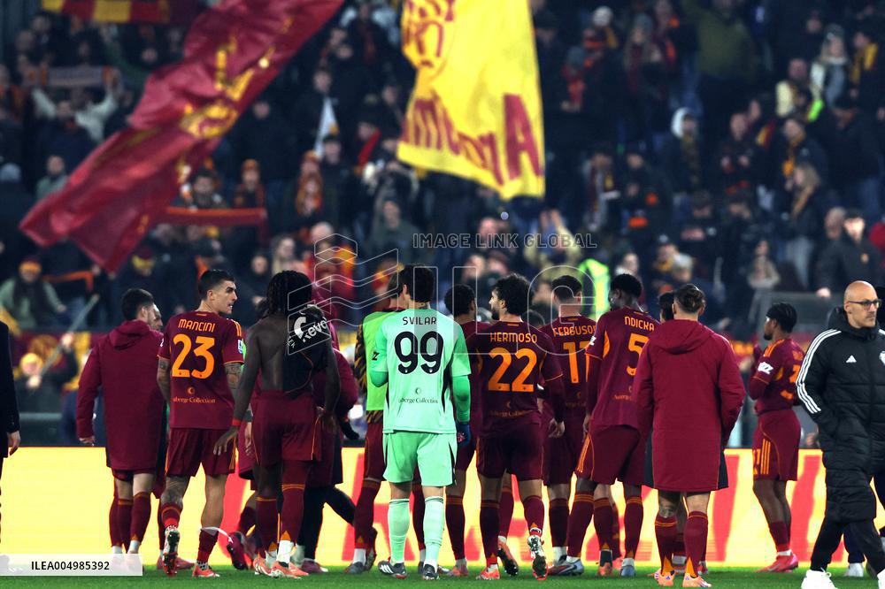 CALCIO - Serie A - AS Roma vs Como 1907