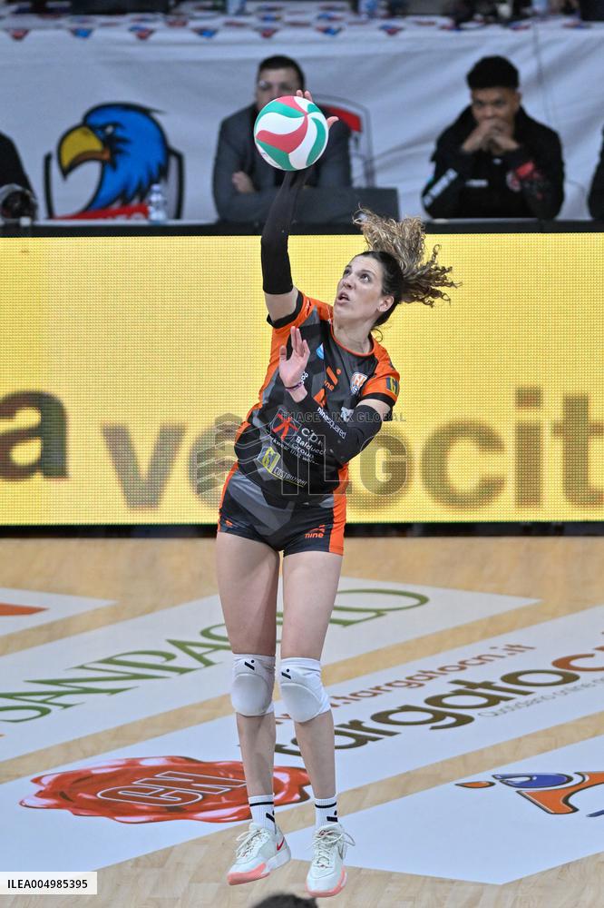 VOLLEY - Serie A1 Femminile - Cuneo Granda Volley vs Cbf Balducci Hr Macerata