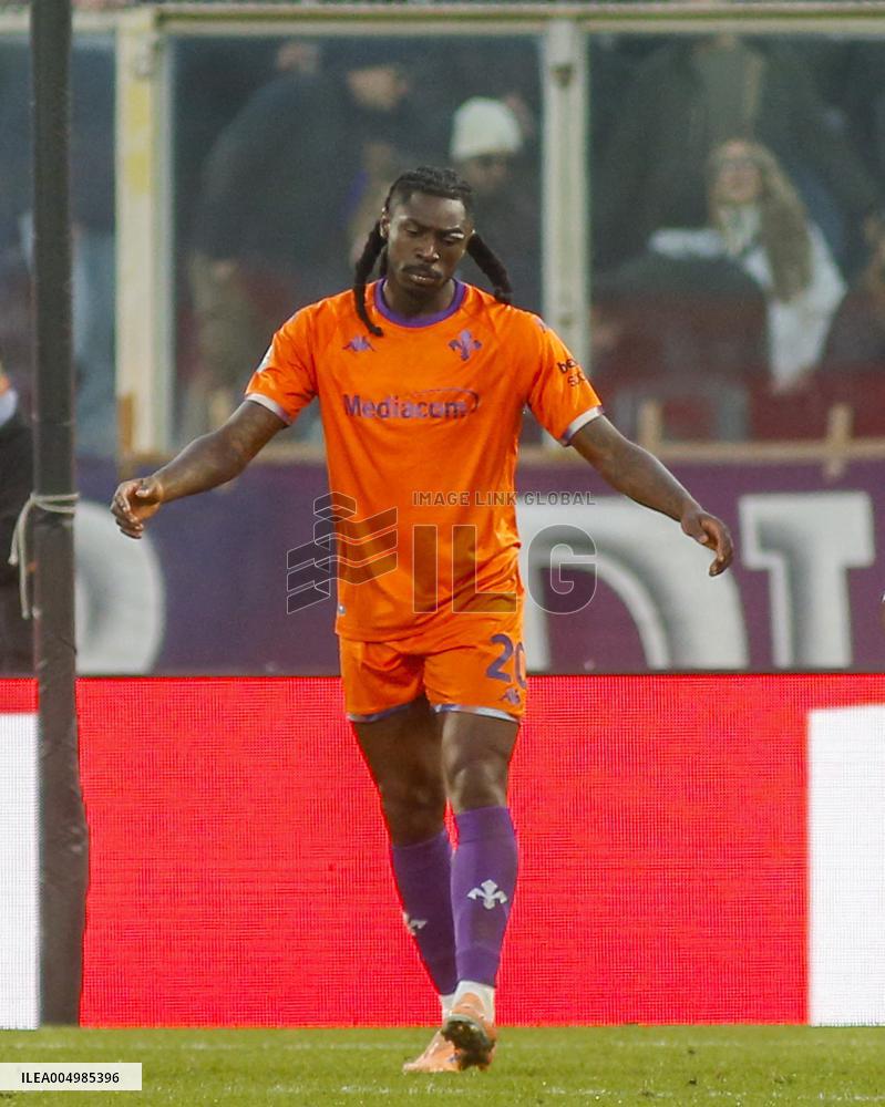 CALCIO - Serie A - ACF Fiorentina vs Hellas Verona FC