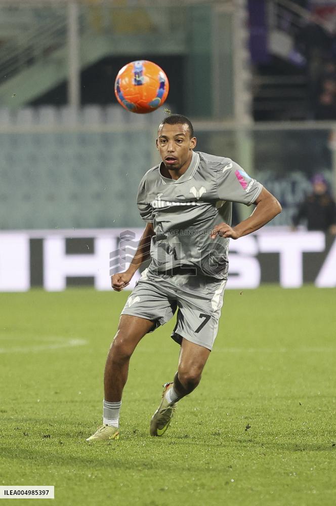 CALCIO - Serie A - ACF Fiorentina vs Hellas Verona FC