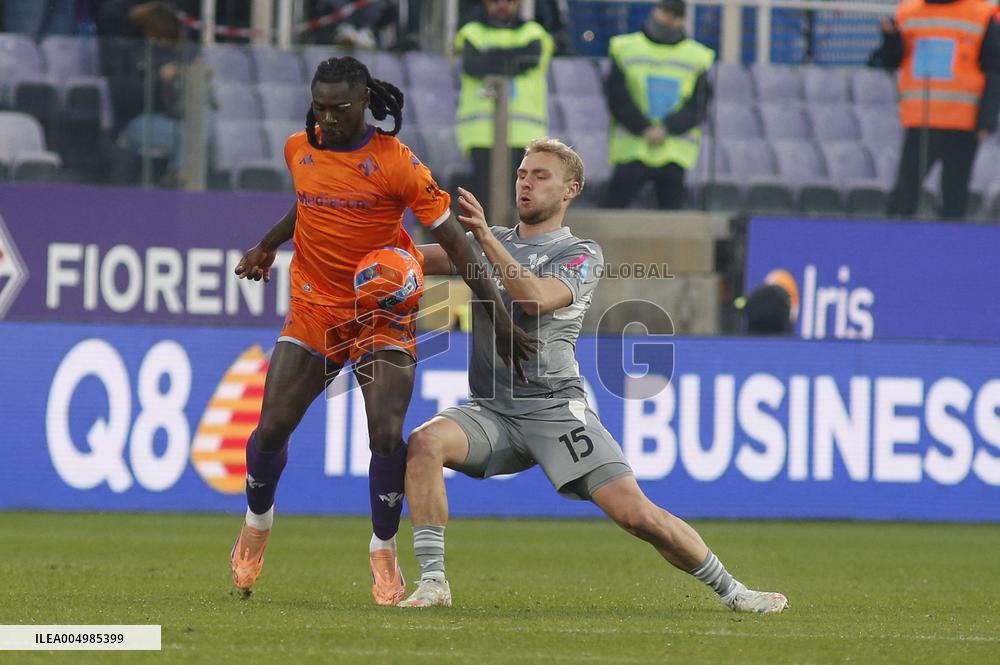 CALCIO - Serie A - ACF Fiorentina vs Hellas Verona FC