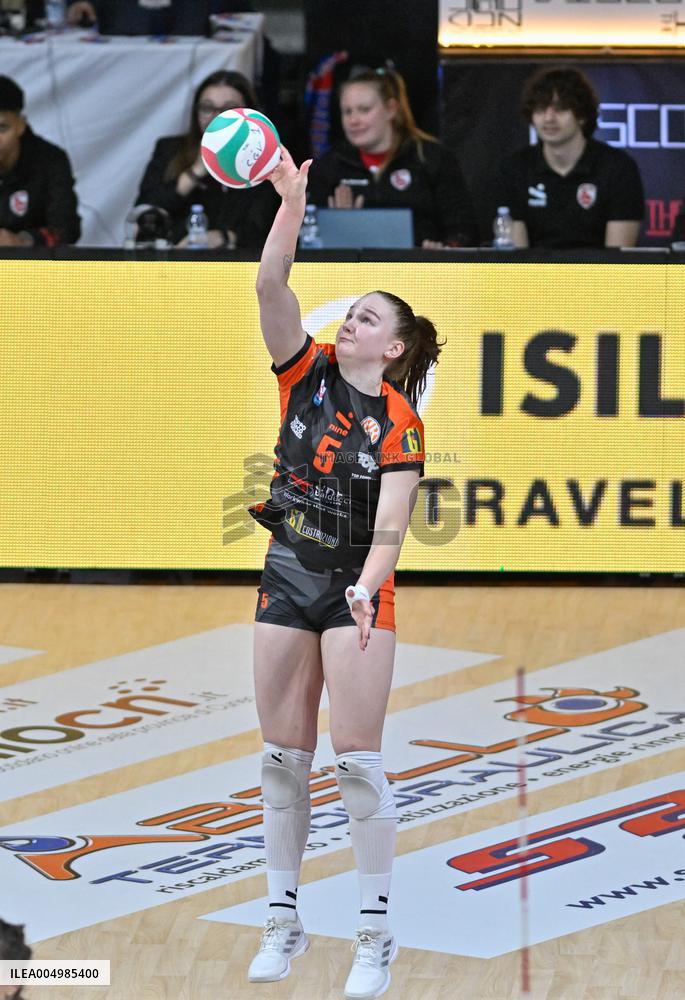 VOLLEY - Serie A1 Femminile - Cuneo Granda Volley vs Cbf Balducci Hr Macerata