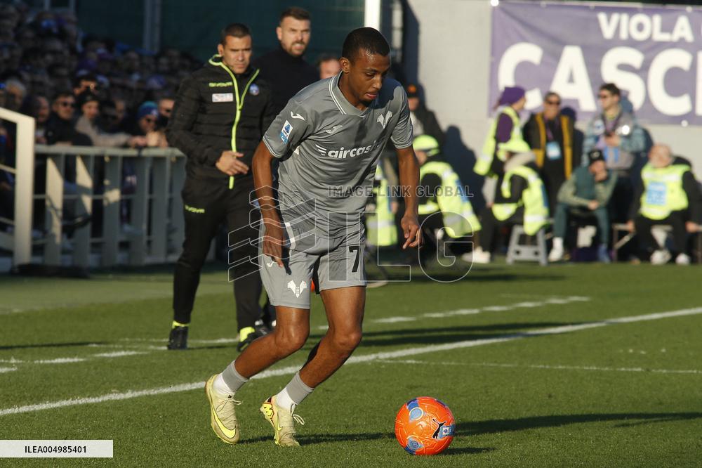 CALCIO - Serie A - ACF Fiorentina vs Hellas Verona FC