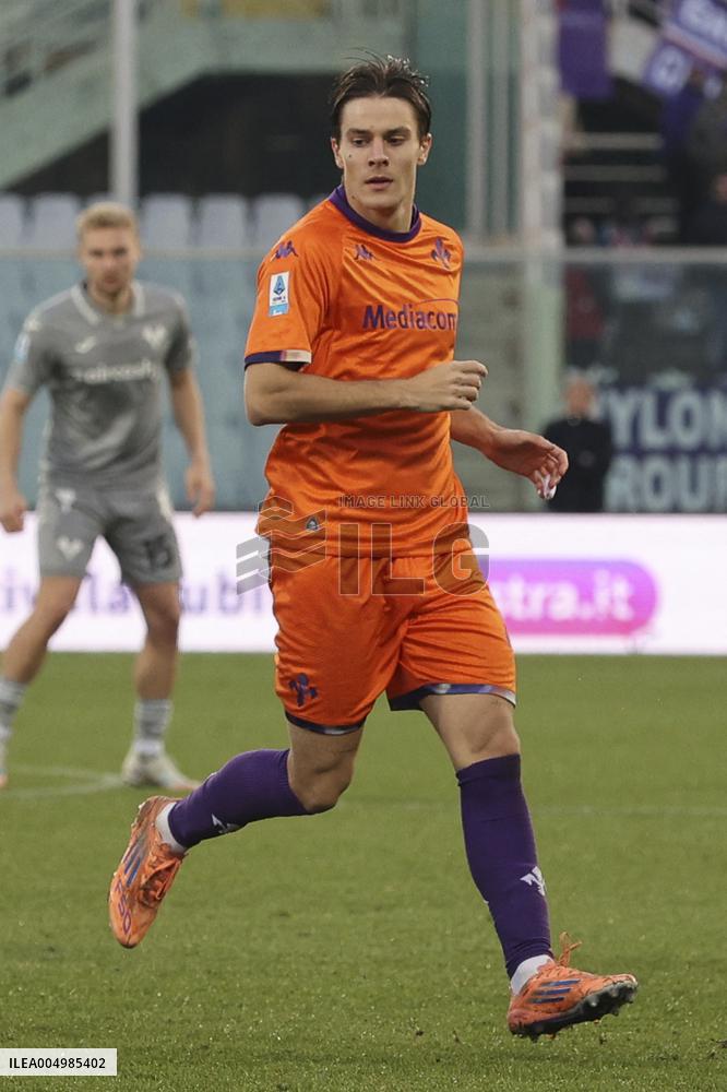 CALCIO - Serie A - ACF Fiorentina vs Hellas Verona FC