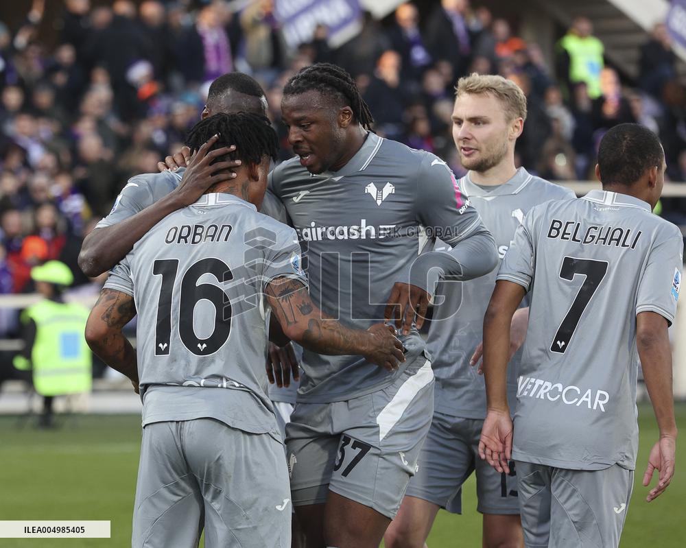 CALCIO - Serie A - ACF Fiorentina vs Hellas Verona FC