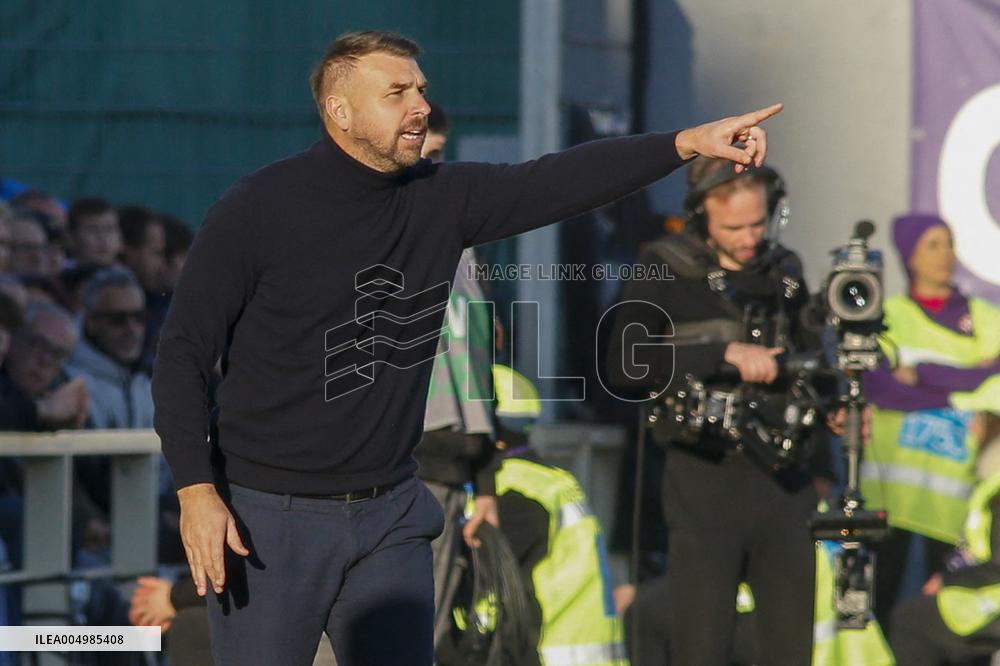 CALCIO - Serie A - ACF Fiorentina vs Hellas Verona FC