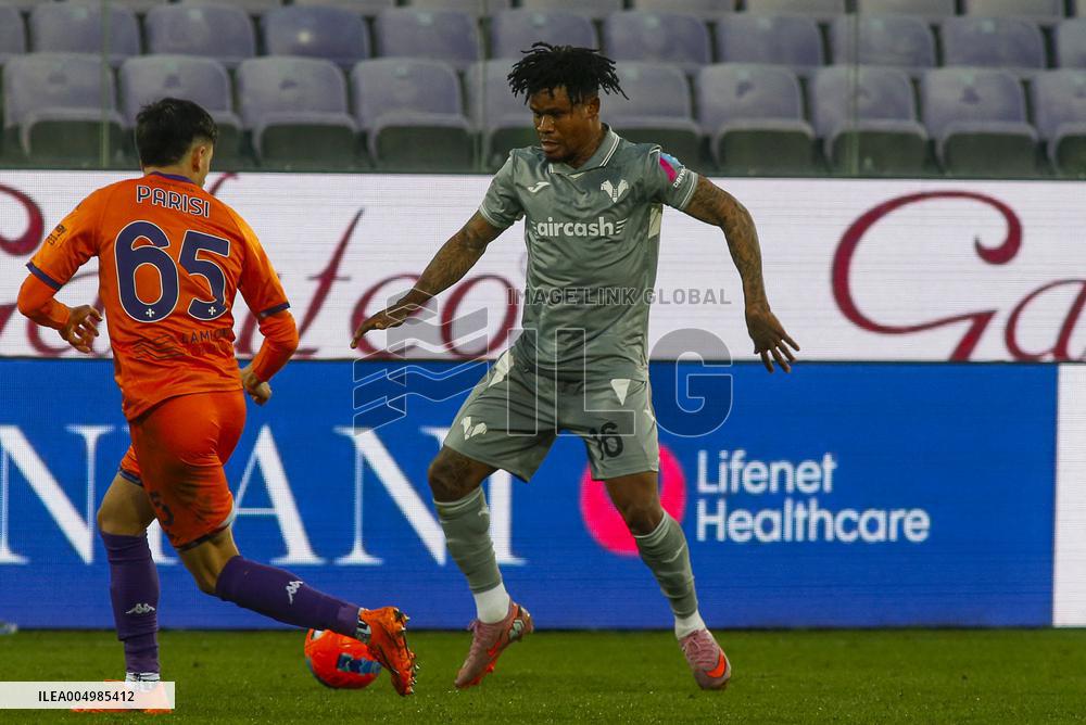 CALCIO - Serie A - ACF Fiorentina vs Hellas Verona FC