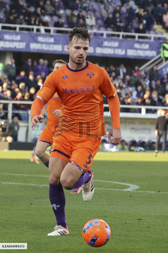 CALCIO - Serie A - ACF Fiorentina vs Hellas Verona FC