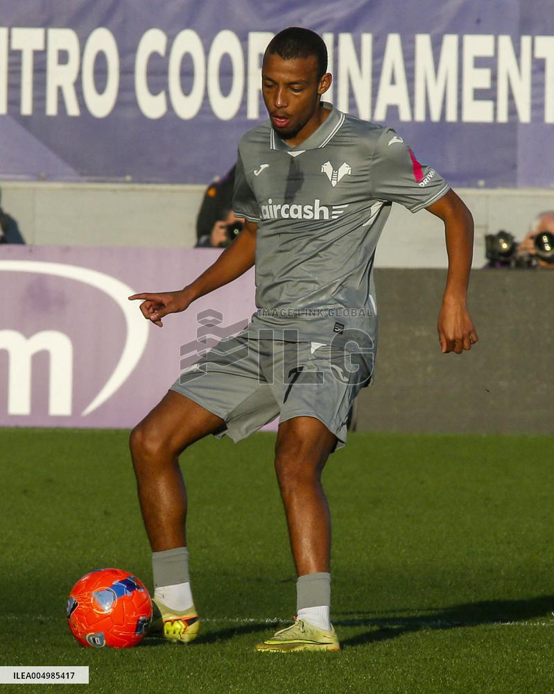 CALCIO - Serie A - ACF Fiorentina vs Hellas Verona FC