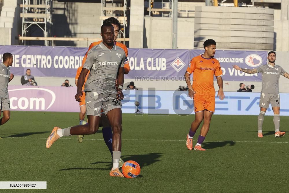 CALCIO - Serie A - ACF Fiorentina vs Hellas Verona FC