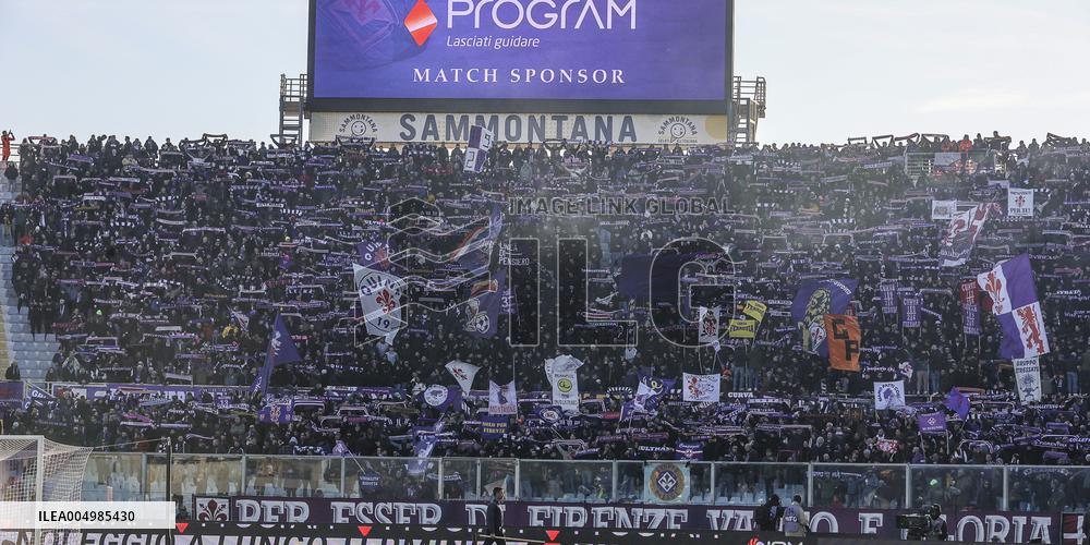 CALCIO - Serie A - ACF Fiorentina vs Hellas Verona FC